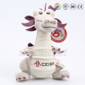 ICTI usine gros gros dragon en peluche et dragon en peluche dragon carnaval